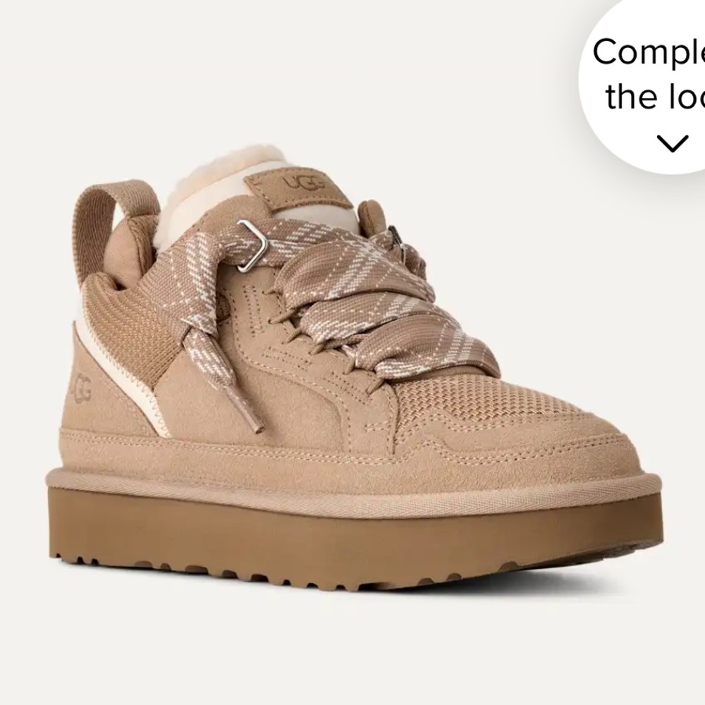 UGG Lowmel Sand